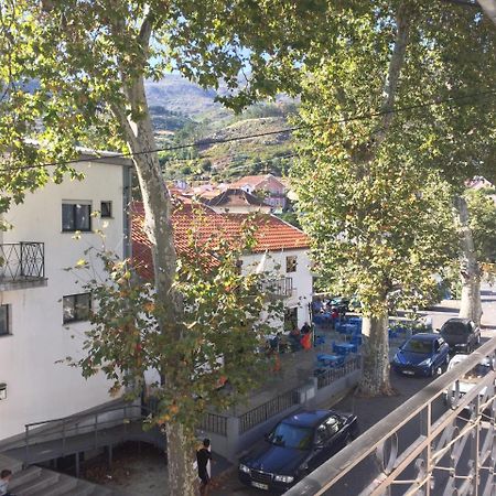 Pensao Estrela Hotel Unhais Da Serra Kültér fotó