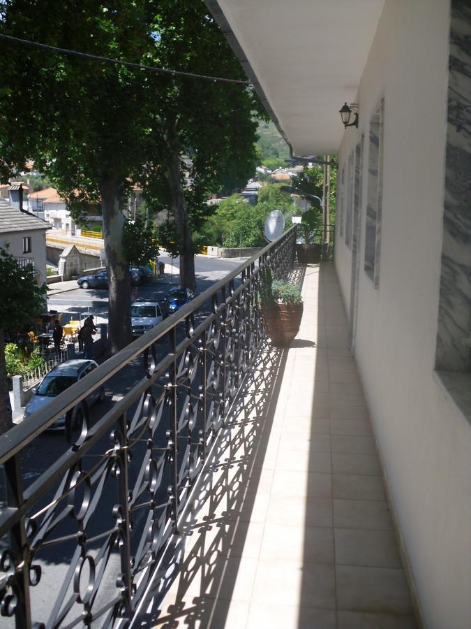 Pensao Estrela Hotel Unhais Da Serra Kültér fotó