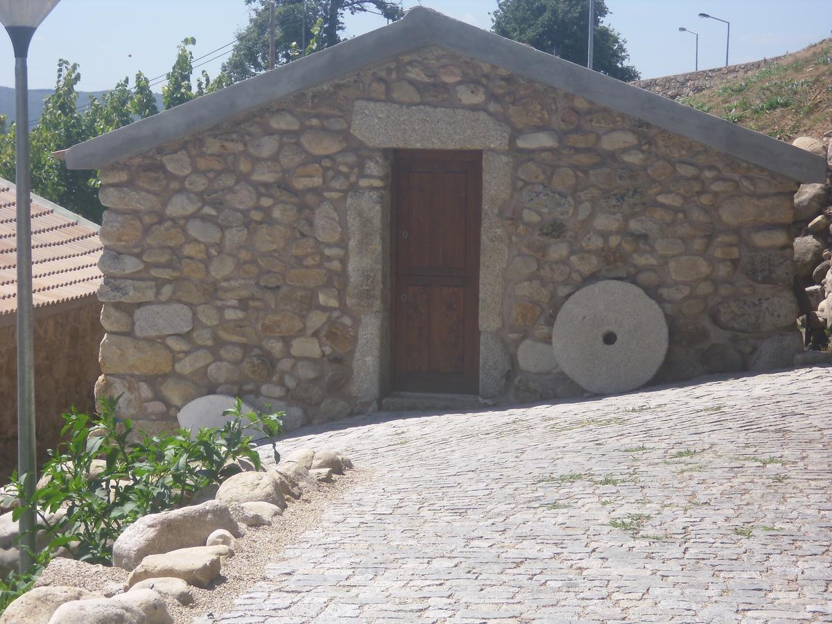 Pensao Estrela Hotel Unhais Da Serra Kültér fotó