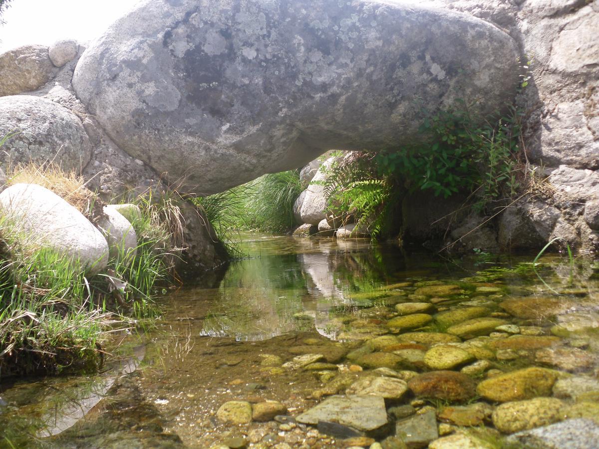 Pensao Estrela Hotel Unhais Da Serra Kültér fotó