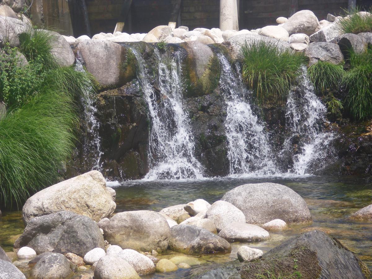 Pensao Estrela Hotel Unhais Da Serra Kültér fotó