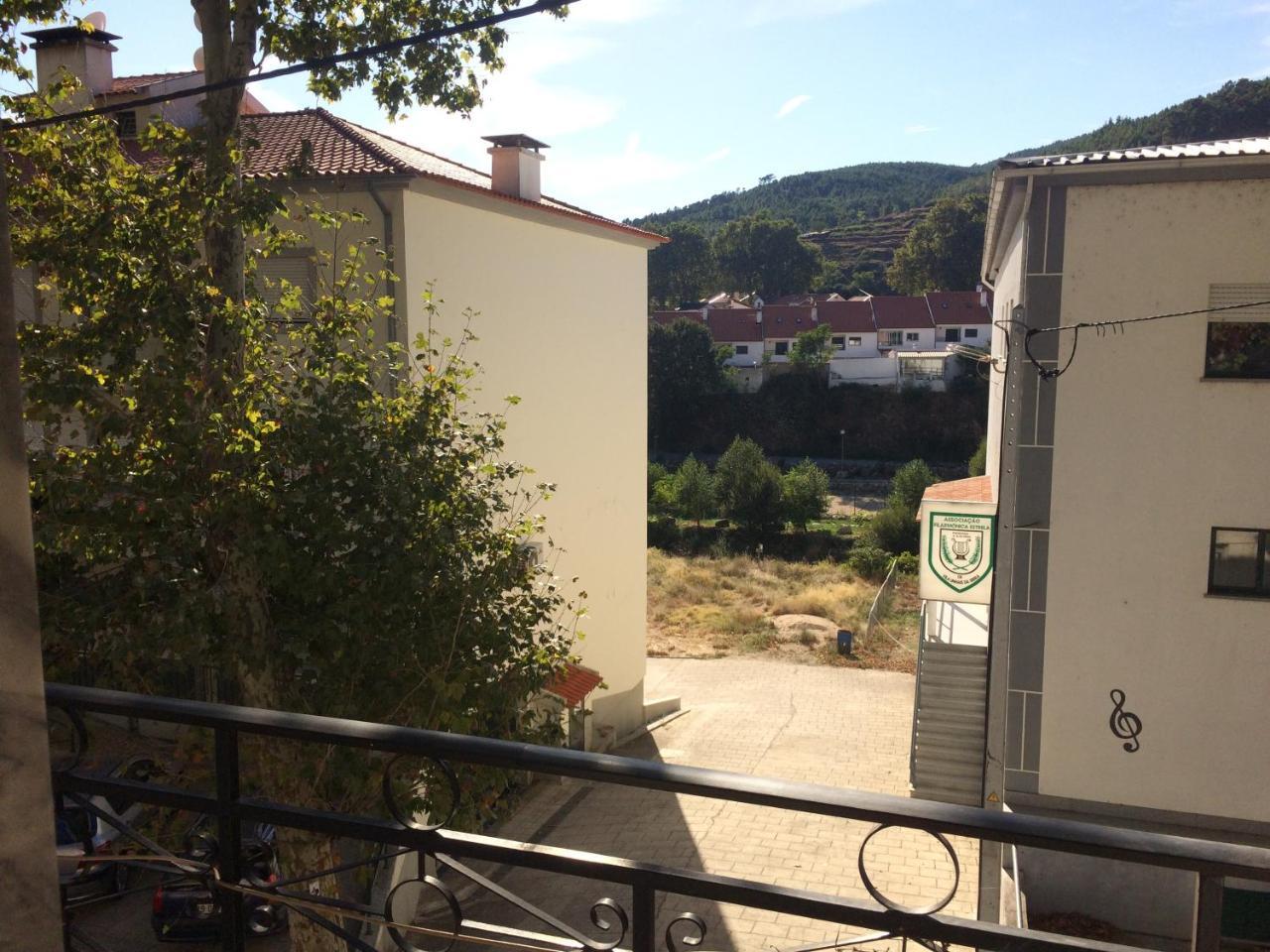 Pensao Estrela Hotel Unhais Da Serra Kültér fotó